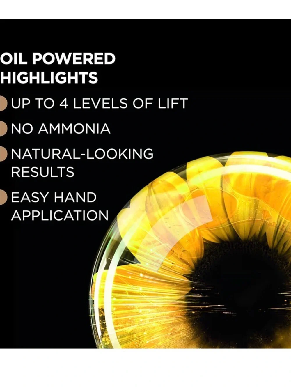 Garnier Olia Highlights H02 Blonde Highlighting Kit (Golden Blonde)